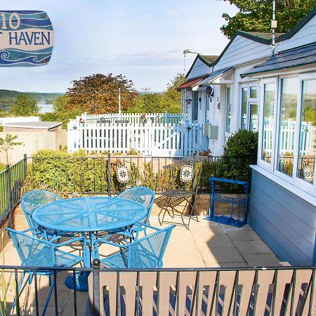 Dart Haven - Cheerful Holiday Bungalow In Galmpton Esterno foto