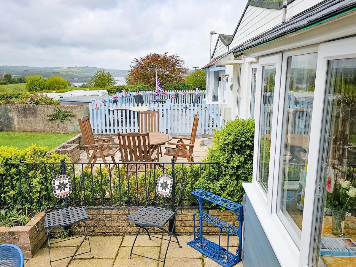 Dart Haven - Cheerful Holiday Bungalow In Galmpton Esterno foto