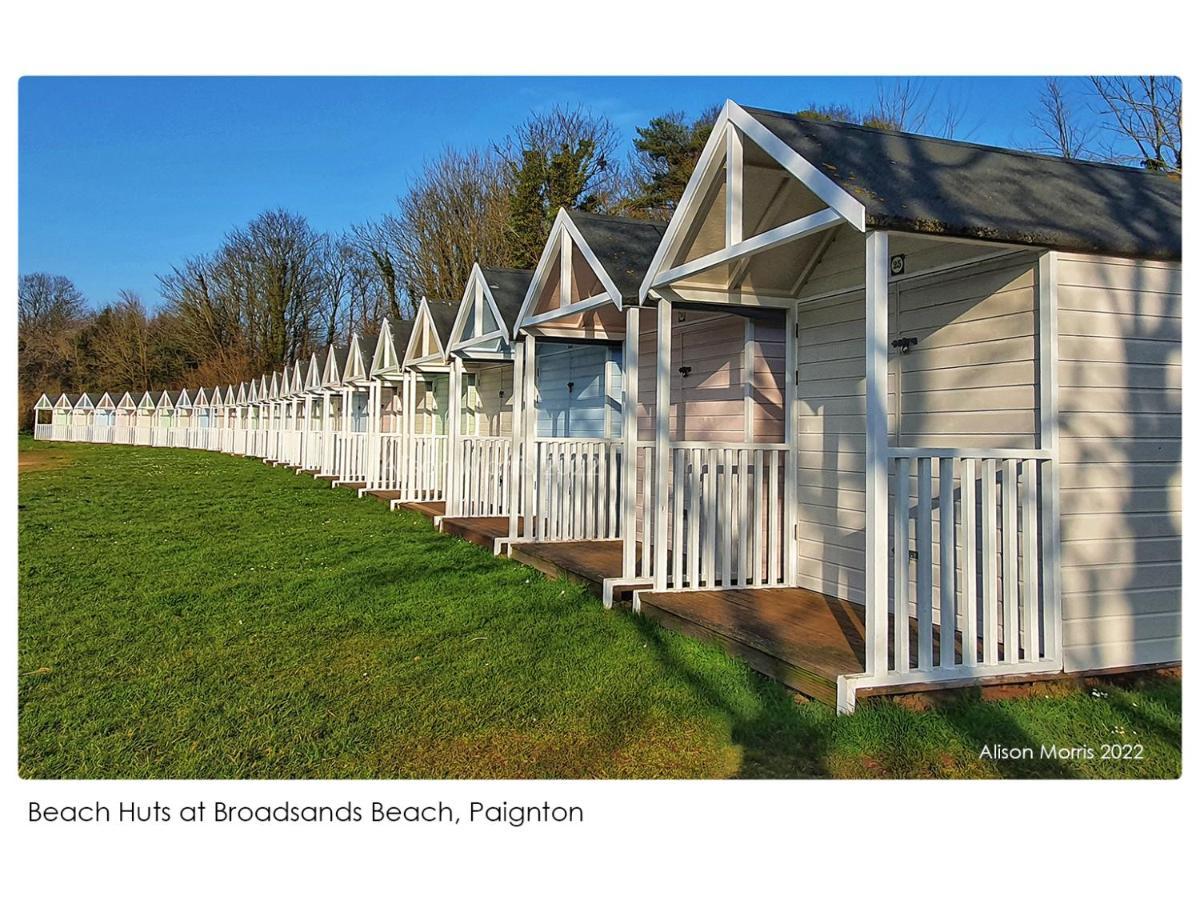 Dart Haven - Cheerful Holiday Bungalow In Galmpton Esterno foto