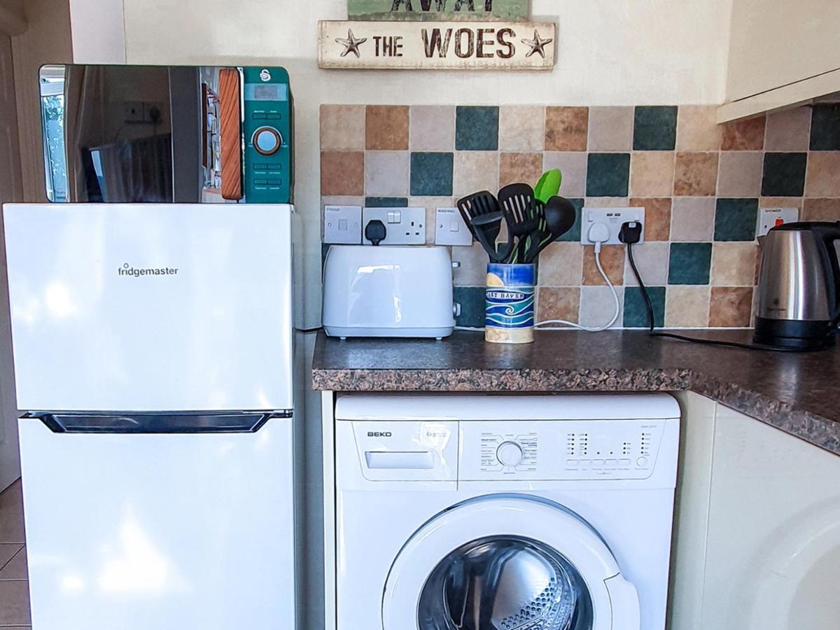 Dart Haven - Cheerful Holiday Bungalow In Galmpton Esterno foto