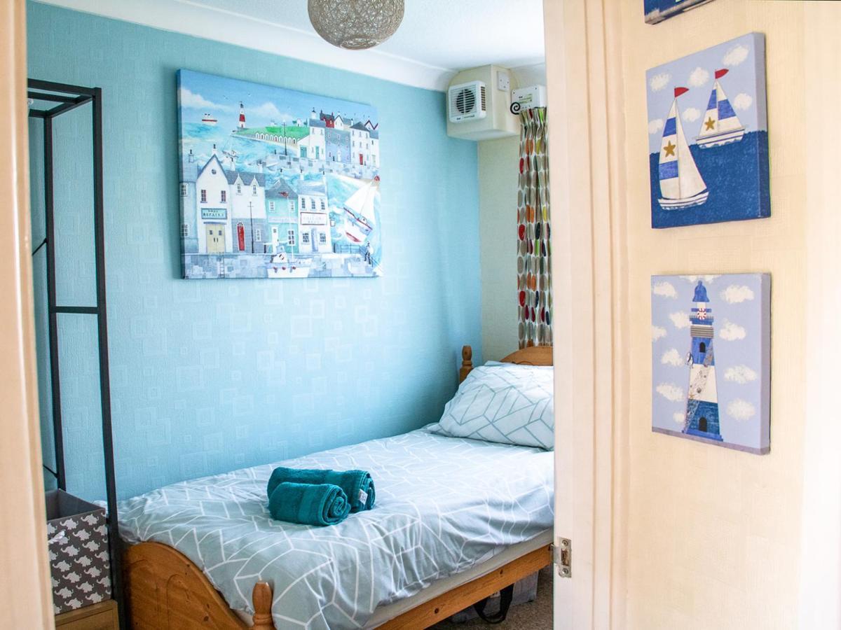 Dart Haven - Cheerful Holiday Bungalow In Galmpton Esterno foto